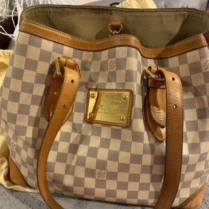 Louis Vuitton Hampstead MM